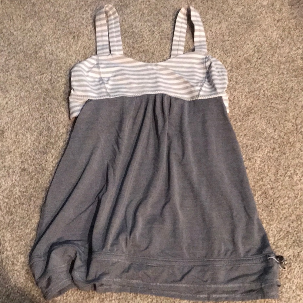 Lululemon Tank